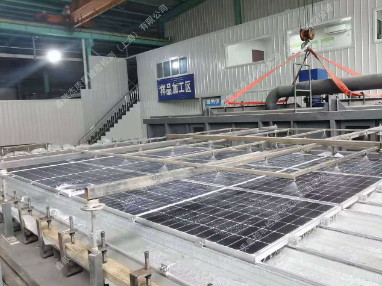 金属屋面抗风揭检测公司